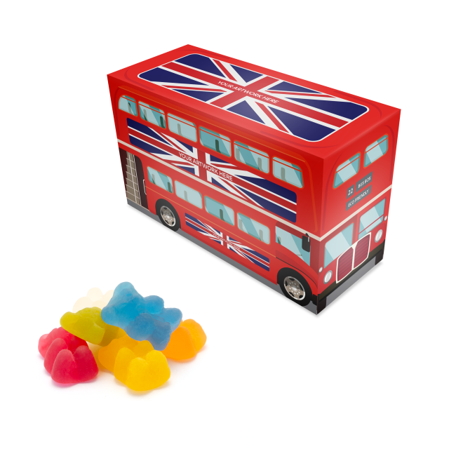 Eco Range – Eco Bus Box – Vegan Bears