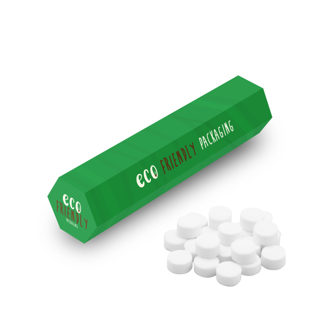 Eco Range – Eco Hex Tube – Midi Mints